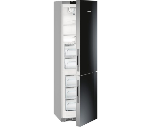 Liebherr CBNPgb4855 koelkast glas zwart