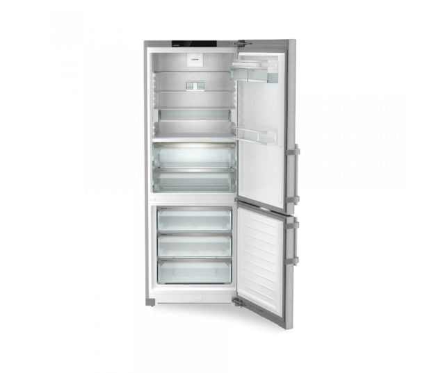 Liebherr CBNsda 775i rvs koelkast - koel/vriescombinatie - nofrost
