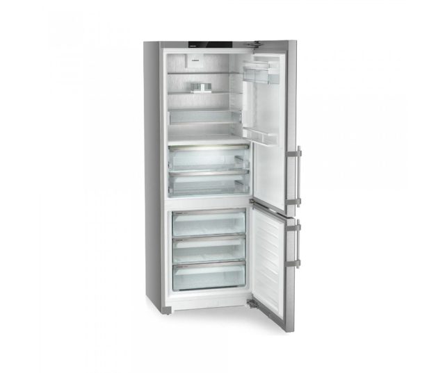 Liebherr CBNsda 775i rvs koelkast - koel/vriescombinatie - nofrost