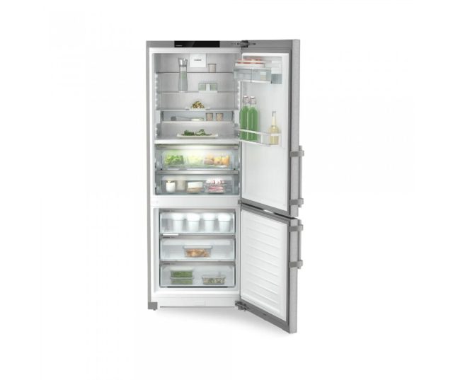 Liebherr CBNsda 775i rvs koelkast - koel/vriescombinatie - nofrost