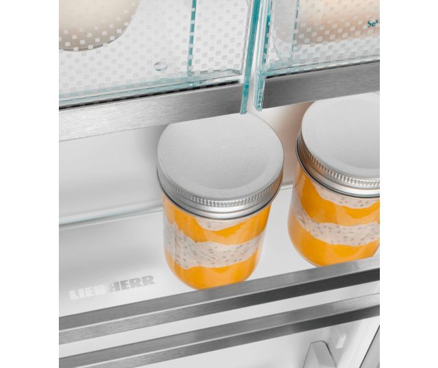 Liebherr CBNsdb 575i-22 roestvrijstaal koelkast