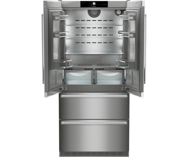 LIEBHERR koelkast rvs CBNste 8872-20