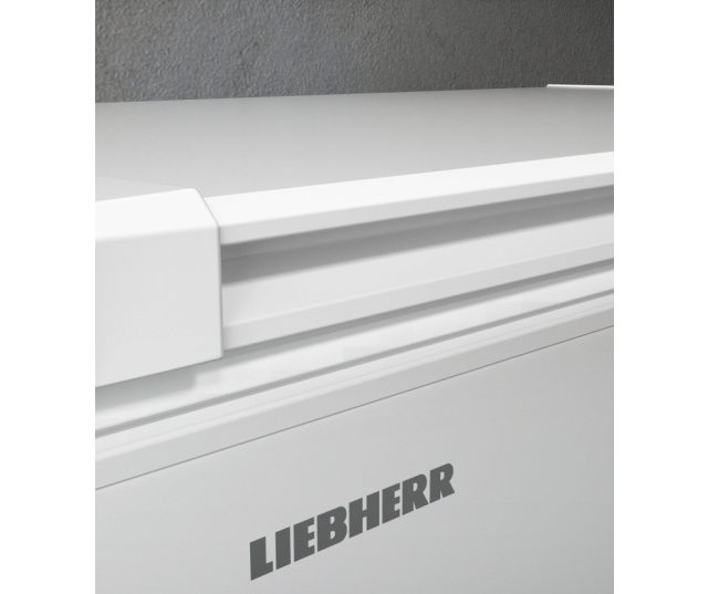 Liebherr CFf1870 vrieskist wit - 104 cm. breed - StopFrost