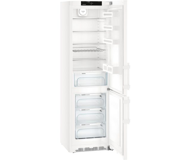 De Liebherr CN4815 koelkast wit heeft energielabel A+++