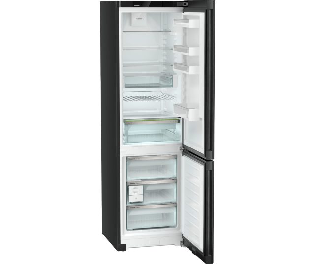 LIEBHERR koelkast blacksteel CNbdc 573i-22