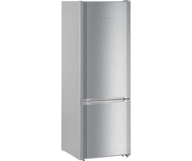 Liebherr CUele 2831-26 vrijstaande koelkast rvs-look