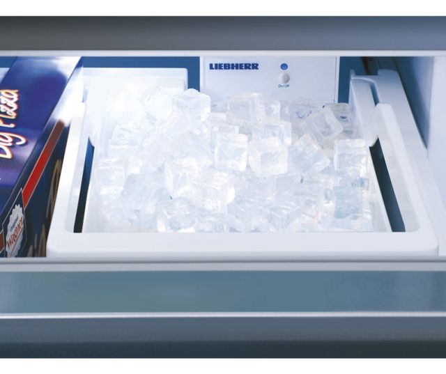 Icemaker van de Liebherr ECBN6256