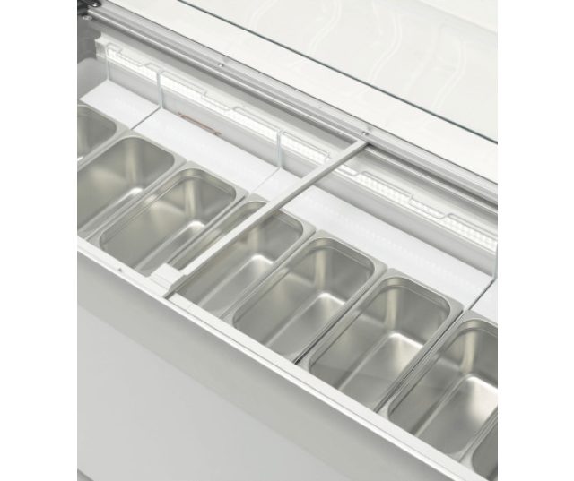 Liebherr EFI2853-41 professionele vrieskist / ijsconservator