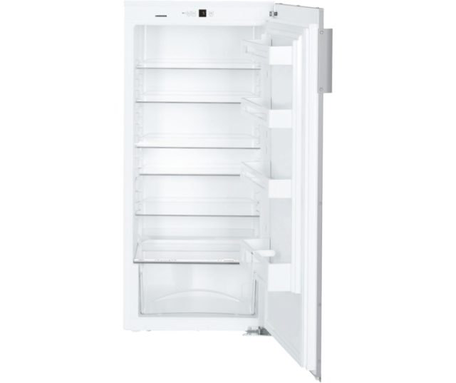 Het interieur van de Liebherr EK2320 inbouw koelkast