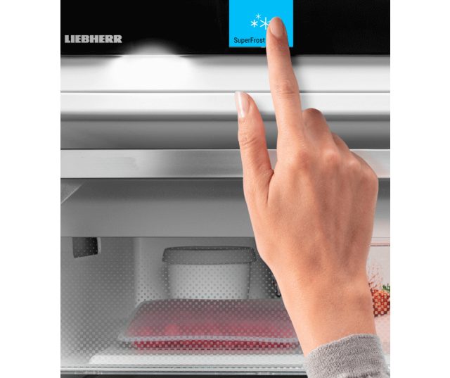 Liebherr FNc 6675-20 vrieskast / vriezer - nofrost - 146cm hoog