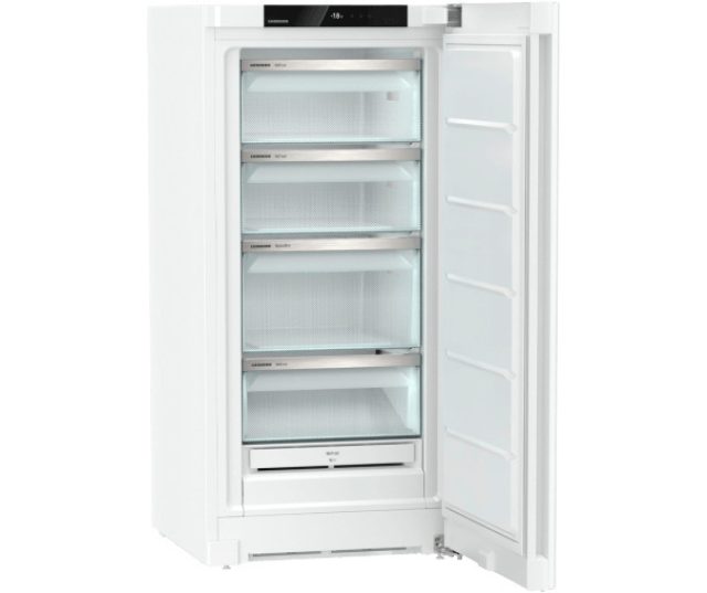 Liebherr FNd 4224-22 vrijstaande vrieskast wit