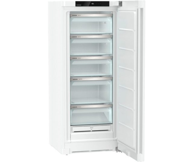 Liebherr FNd 4625-22 vrijstaande vrieskast wit