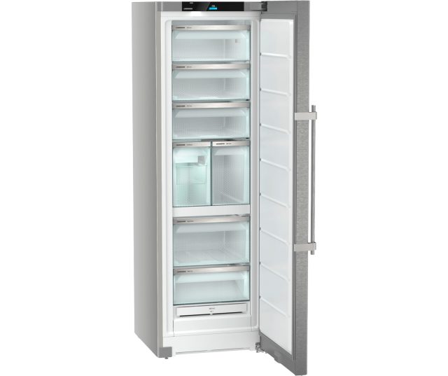 LIEBHERR vrieskast rvs FNsdd 529i-22