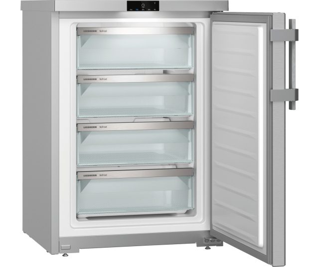 Liebherr FNsddi 1624-20 roestvrijstaal vrieskast