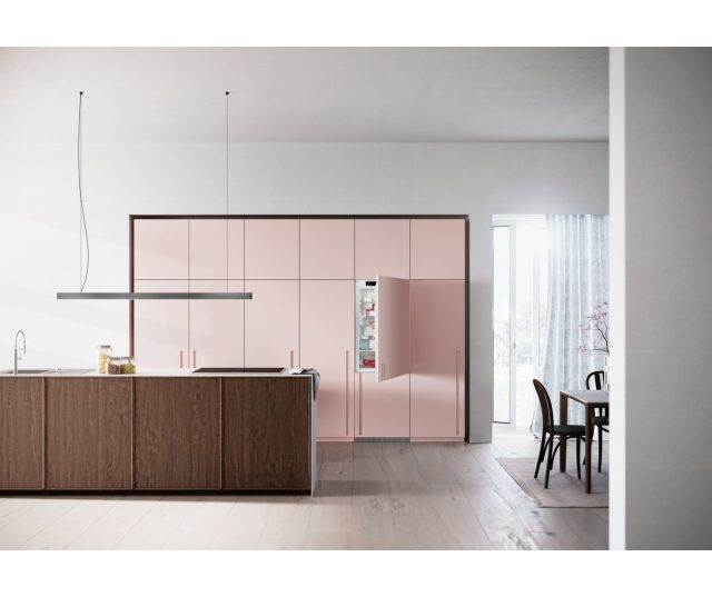 Liebherr ICNd 5133-22 inbouw koel/vriescombinatie met IceMaker - nis 178 cm.