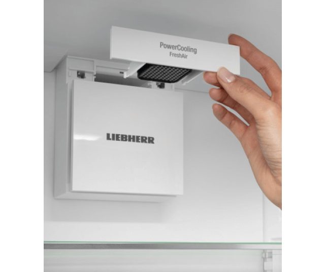 Liebherr ICNd 5133-22 inbouw koel/vriescombinatie met IceMaker - nis 178 cm.
