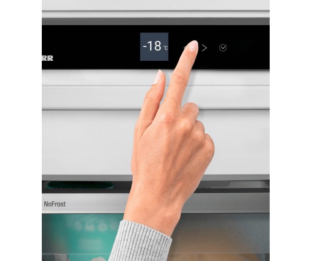 Liebherr IFNd 3503-22 vrieskast inbouw - nistmaat 72 cm.