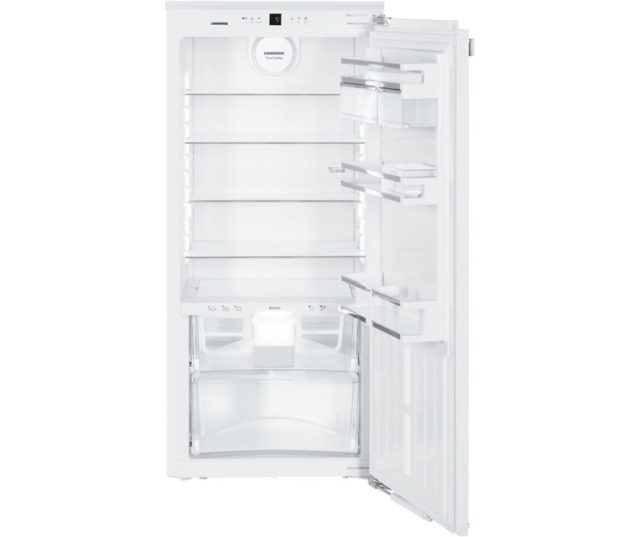 De binnenkant van de Liebherr IKB2360 inbouw koelkast