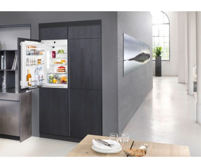 De Liebherr IKP1660 inbouw koelkast is goed in uw keuken te integreren