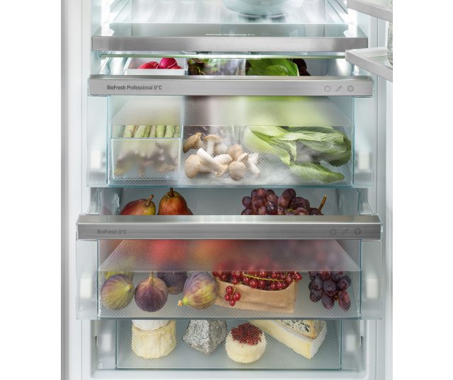 Liebherr IRBAc 5190-22 inbouw koelkast - nis 178 cm. - rechtsdraaiend