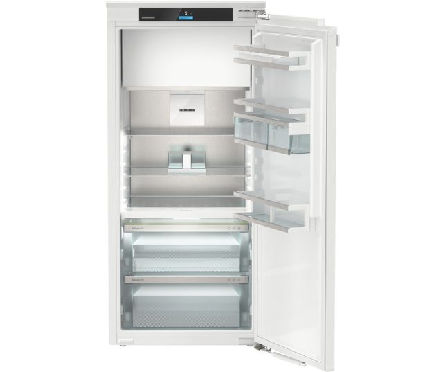 Liebherr IRBd4151-20 inbouw koelkast met BioFresh - nis 122 cm.