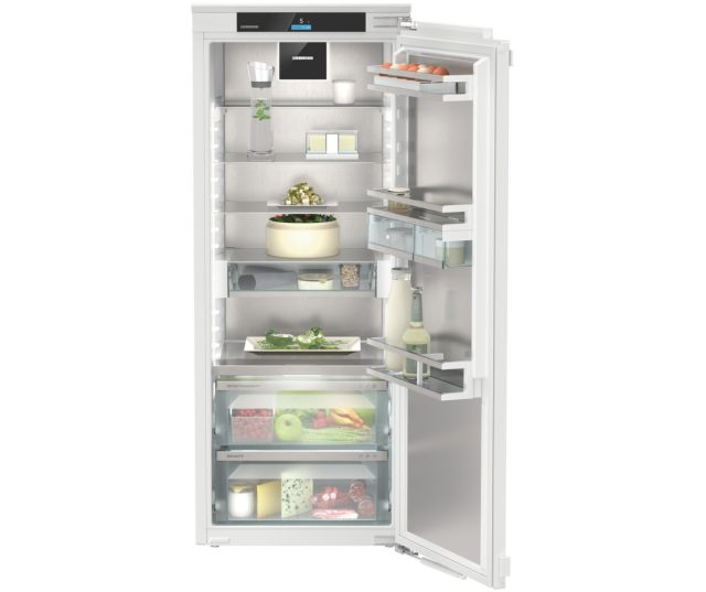 Liebherr IRBd4570-20 inbouw koelkast met BioFresh - nis 140 cm.