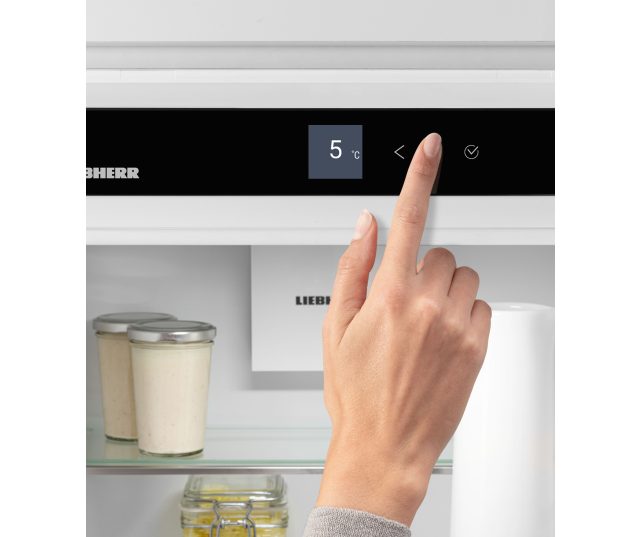 Liebherr IRd 5101-22 inbouw koelkast - nis 178 cm. - met vriesvak