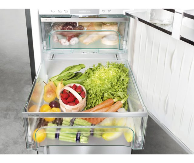 Biofresh lade van de Liebherr KBbs4350
