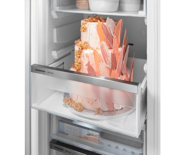 Liebherr SBNsdd 526i-22 roestvrijstaal koelkast