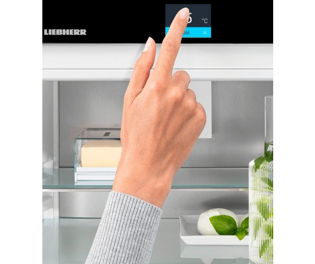 Liebherr SBNsdd 526i-22 roestvrijstaal koelkast