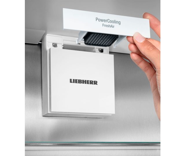 Liebherr SBNsdd 526i-22 roestvrijstaal koelkast