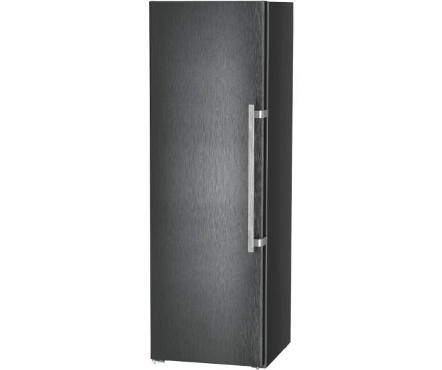 Liebherr SFNbsd 529i-22 vrijstaande vrieskast blacksteel