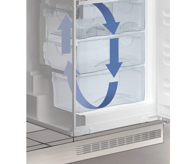 Liebherr SIFNci 3954-22 inbouw vrieskast