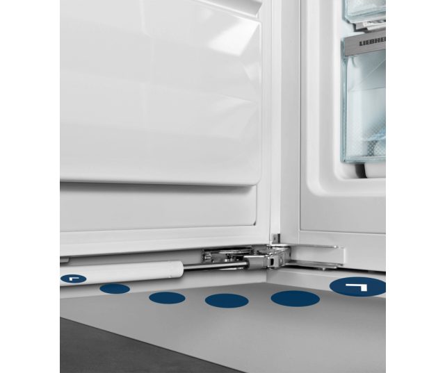 Liebherr SIFNd 4155-20 vrieskast inbouw - nis 122 cm