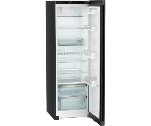 Liebherr SRbdd 5220-22 vrijstaande koelkast blacksteel
