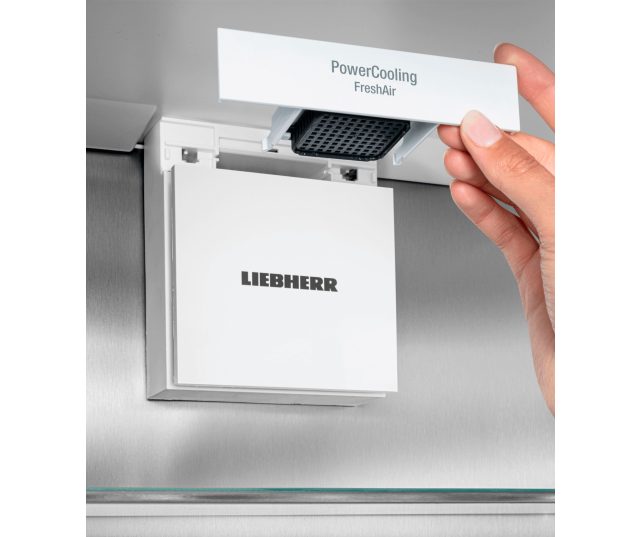 Liebherr SRBsdd 526i-22 roestvrijstaal koelkast