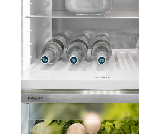 Liebherr SRBsdd 526i-22 roestvrijstaal koelkast