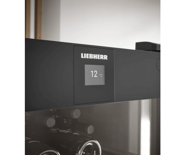 Liebherr WFbli 5041-20 zwart wijnkoelkast
