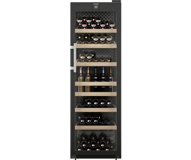 Liebherr WFbli 5241-20 zwart wijnkoelkast