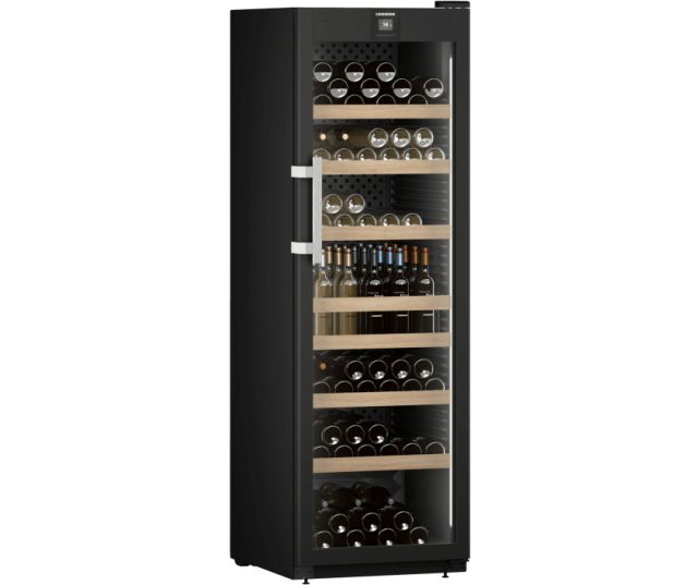 Liebherr WFbli 5241-20 zwart wijnkoelkast