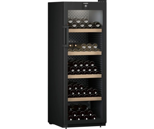 Liebherr WPbl 5001-20 wijnkoelkast - GrandCru - vensterglasdeur