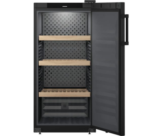 Liebherr WSbl 4201-20 wijnkoelkast - zwart - GrandCru