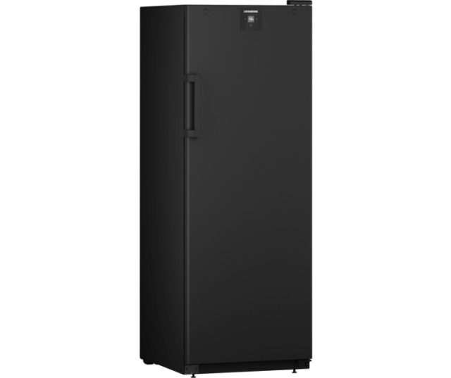 Liebherr WSbl 5001-20 wijnkoelkast - GrandCru - zwarte vensterdeur