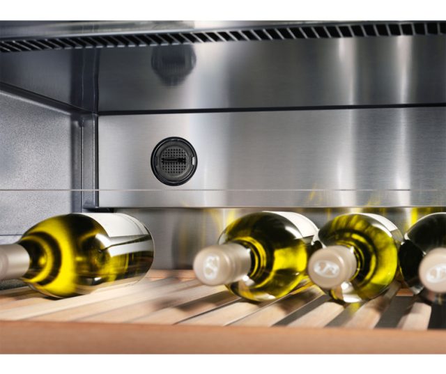 Aktivkohlefilter vinidor van de Liebherr WTes1672
