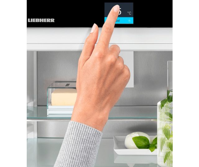 Liebherr XRCsd 5255-22 side-by-side koelkast