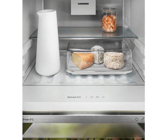 Liebherr XRCsd 5255-22 side-by-side koelkast