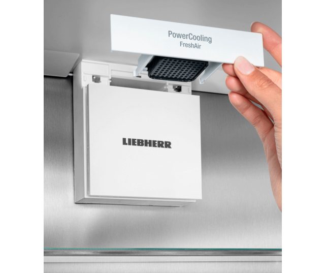 Liebherr XRCsd 5255-22 side-by-side koelkast