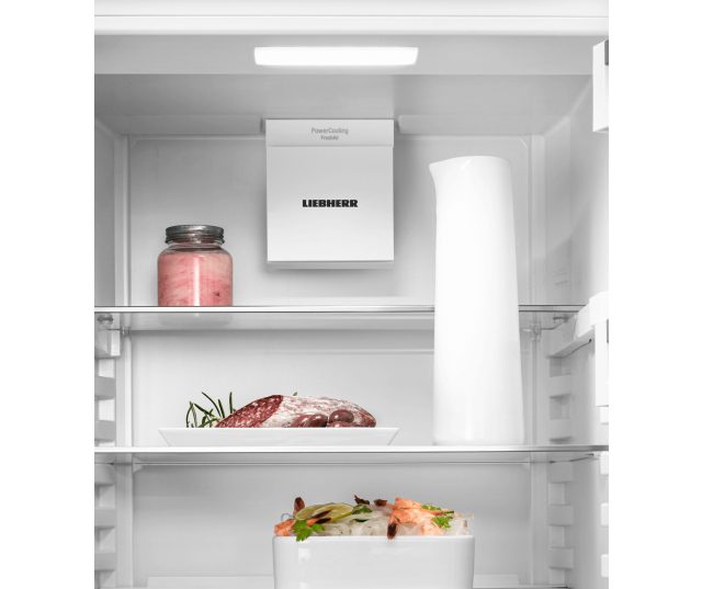 Liebherr XRFsf 5220-22 rvs-look side-by-side koelkast