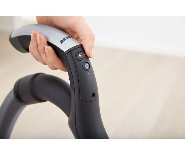 Miele Blizzard Comfort Ecoline Obsidiaan Zwart stofzuiger