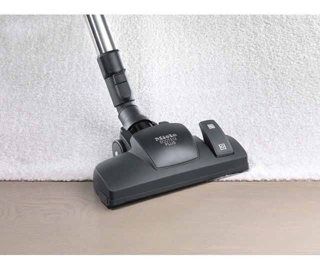 Miele Blizzard Powerline Grijs 120 Series stofzuiger